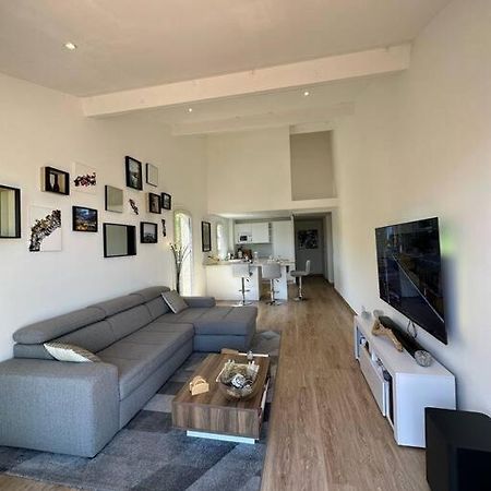Apartament L'Atelier Marin Sur Le Port Des Marines Cogolin Zewnętrze zdjęcie