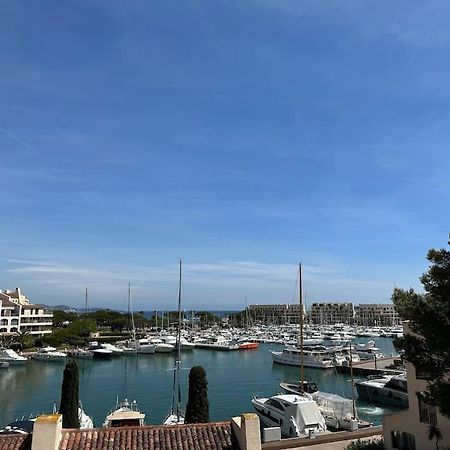 Apartament L'Atelier Marin Sur Le Port Des Marines Cogolin Zewnętrze zdjęcie