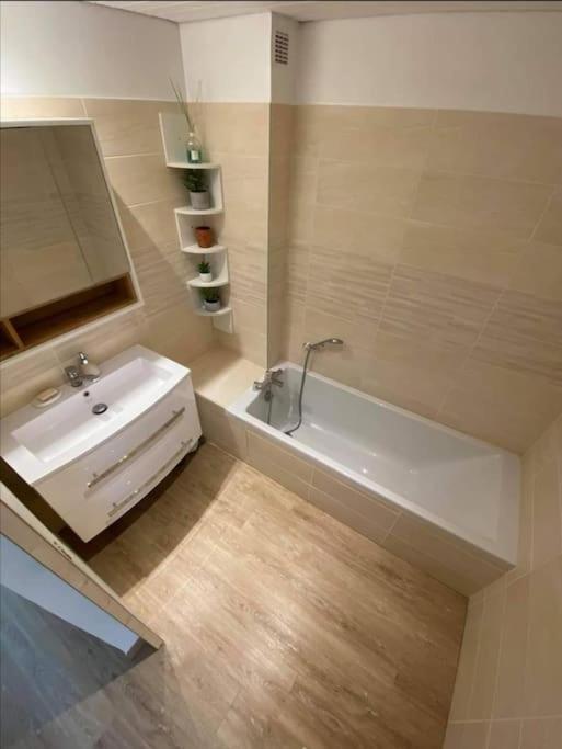 Apartament L'Atelier Marin Sur Le Port Des Marines Cogolin Zewnętrze zdjęcie